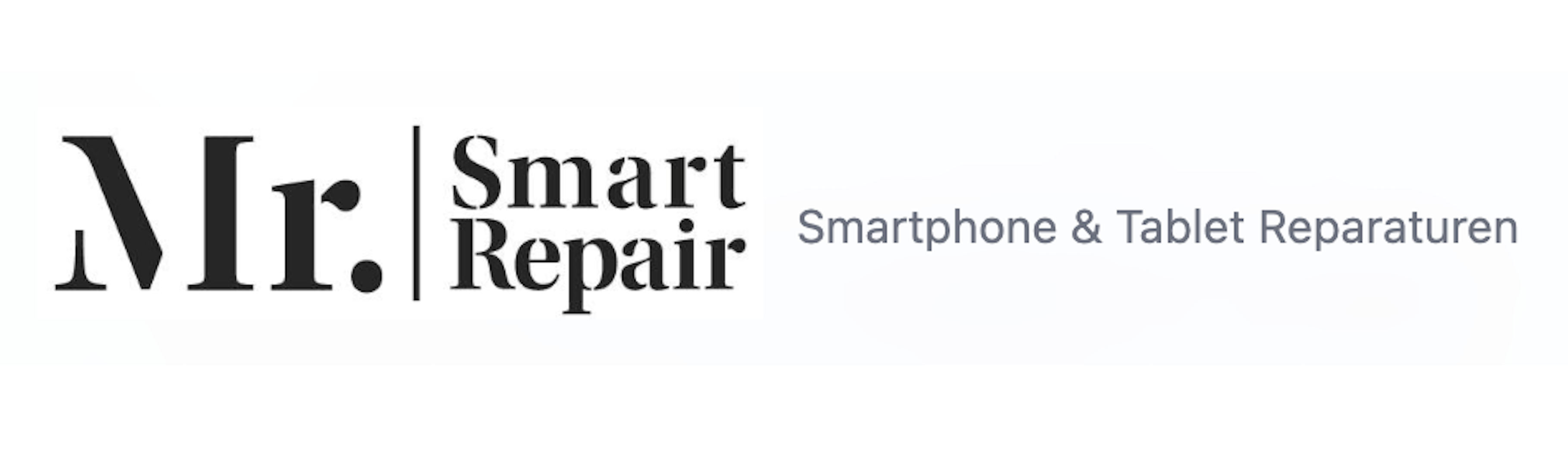 Mr. Smart Repair